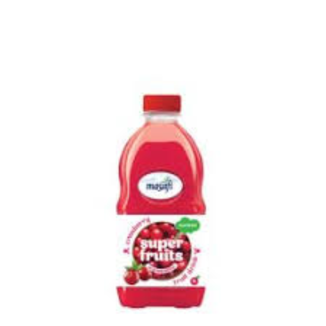 MASAFI CRANBERRY FRUIT 1LT